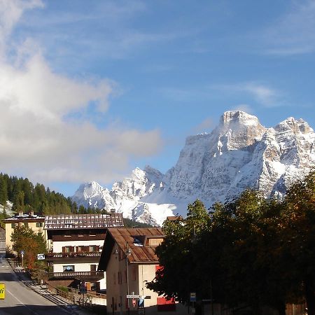 Aparthotel Residenza Domino Selva di Cadore Exterior foto