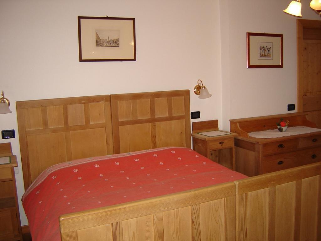 Aparthotel Residenza Domino Selva di Cadore Zimmer foto