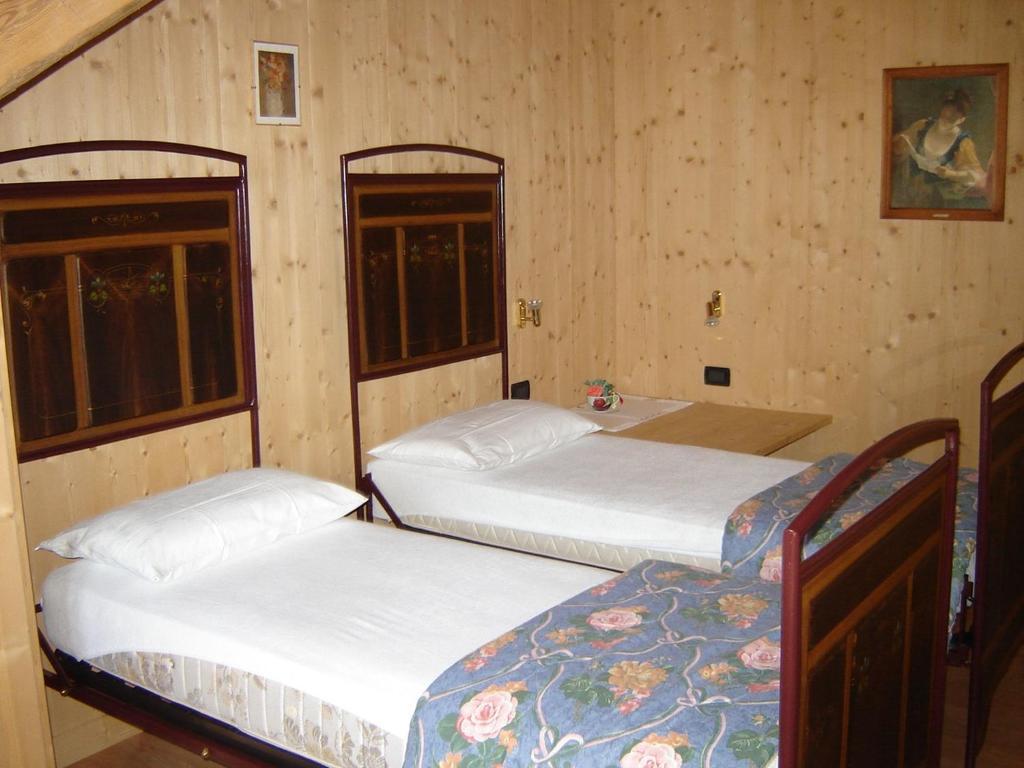 Aparthotel Residenza Domino Selva di Cadore Zimmer foto