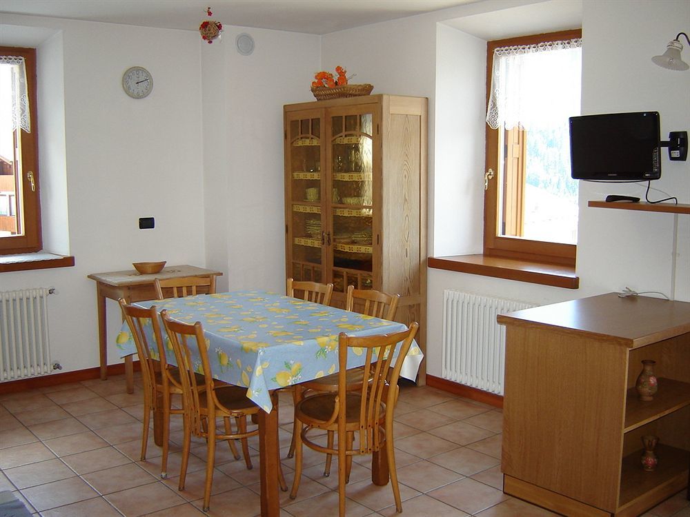 Aparthotel Residenza Domino Selva di Cadore Exterior foto