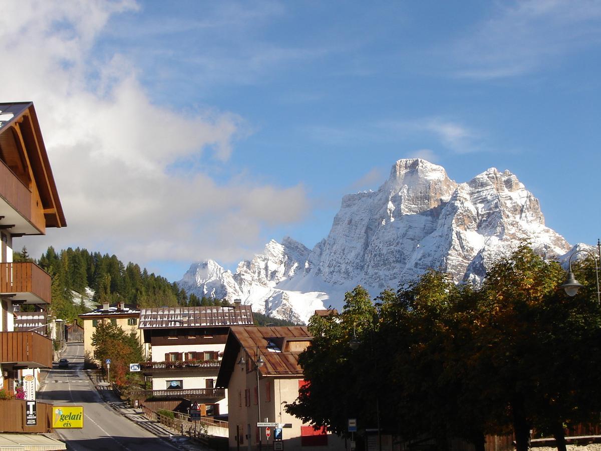 Aparthotel Residenza Domino Selva di Cadore Exterior foto