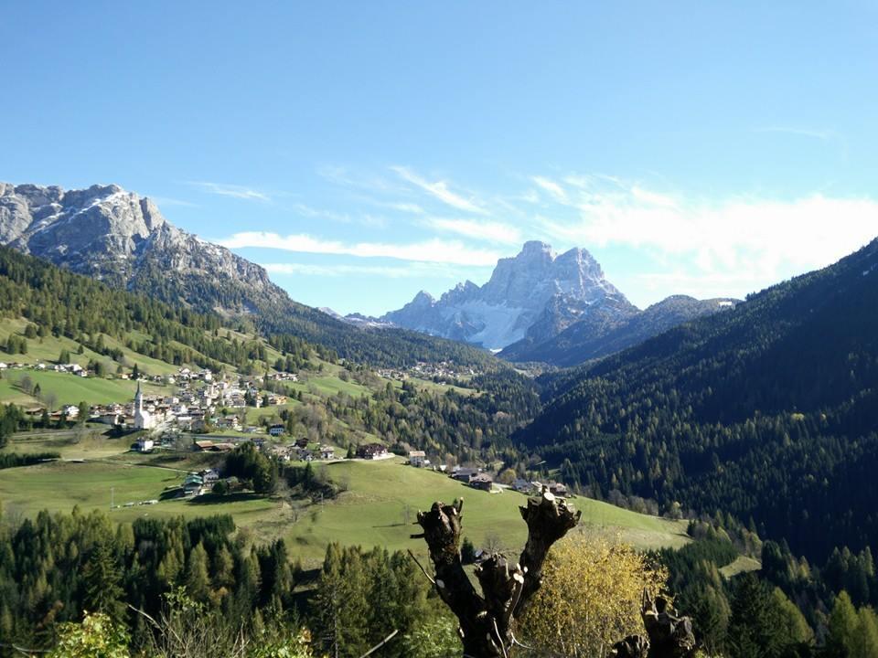 Aparthotel Residenza Domino Selva di Cadore Exterior foto