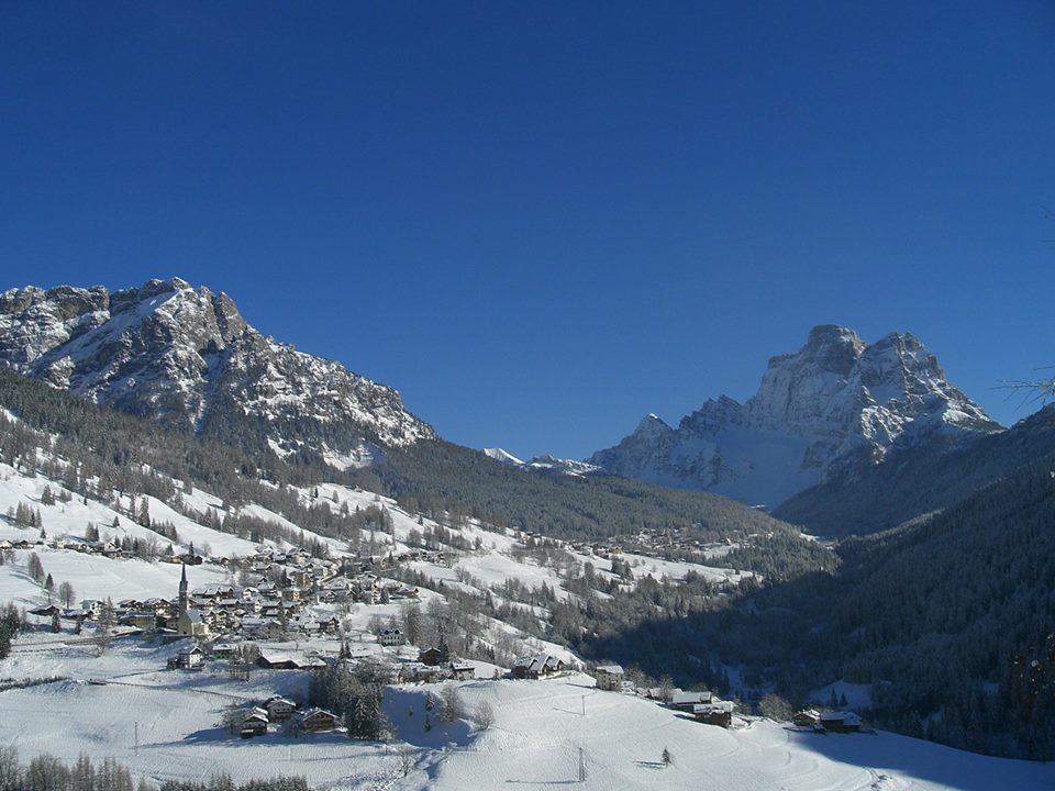 Aparthotel Residenza Domino Selva di Cadore Exterior foto