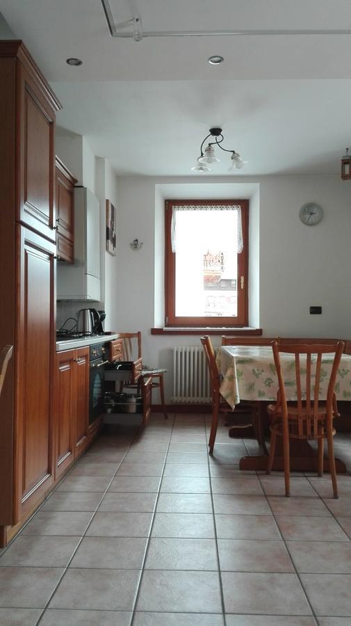 Aparthotel Residenza Domino Selva di Cadore Exterior foto