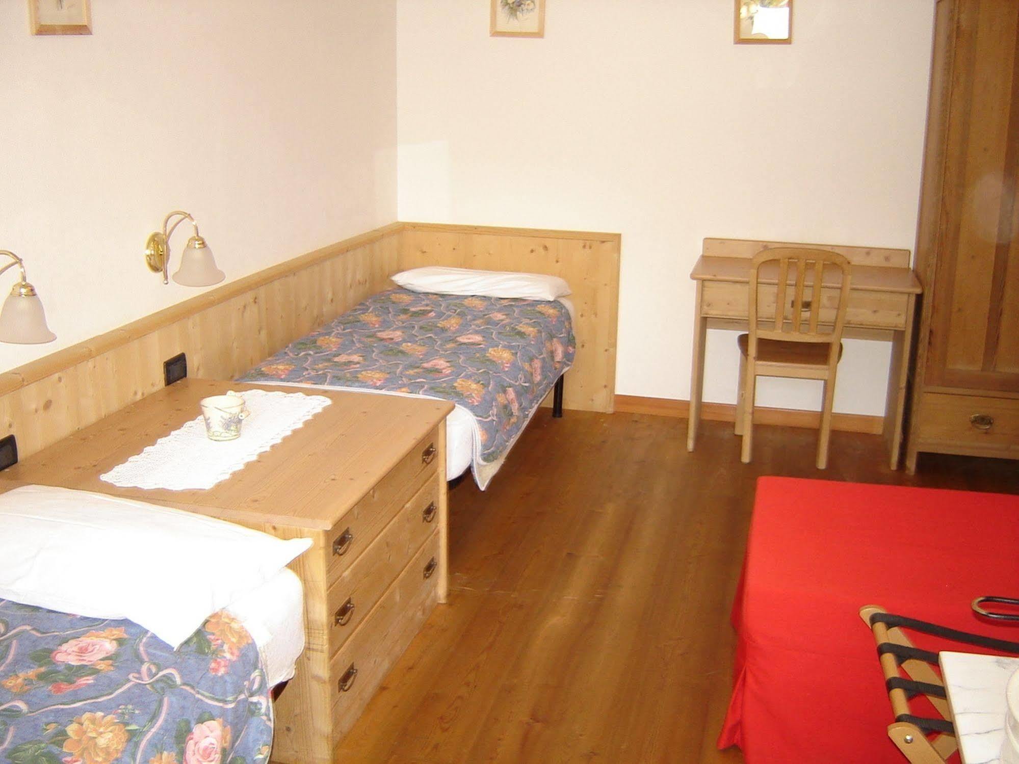 Aparthotel Residenza Domino Selva di Cadore Exterior foto