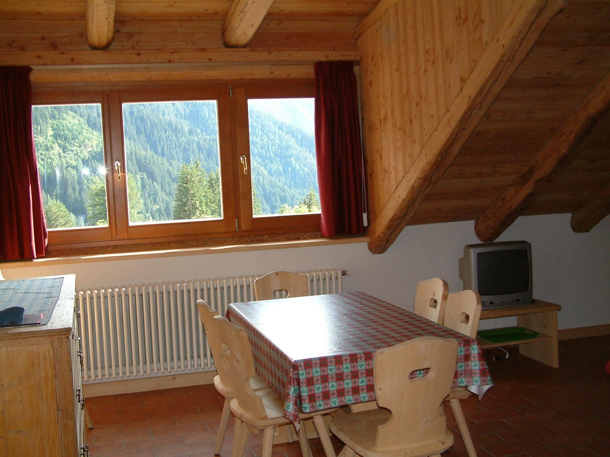 Aparthotel Residenza Domino Selva di Cadore Exterior foto